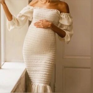 NWT Nothing Fits But Ichika Dress